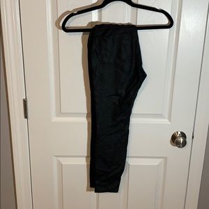 Jessica Simpson Faux Leather Maternity Pants